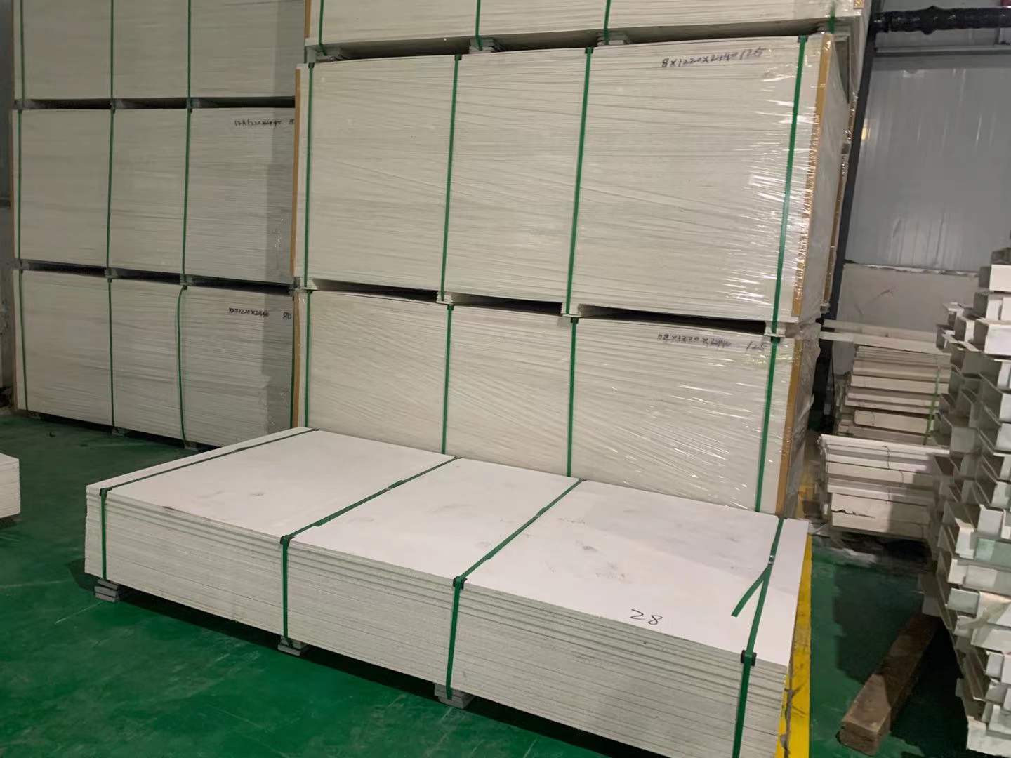 朗晧防火板 專業制造商，構筑安全防線